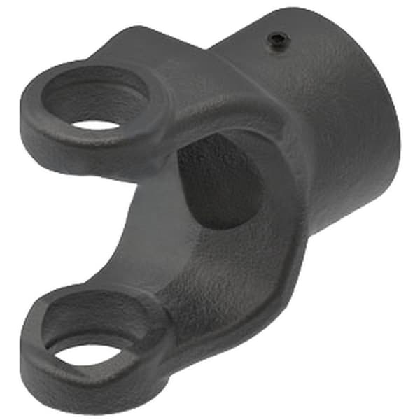 Aftermarket Round Bore Implement Yoke w Keyway And Set Screw A-800-2624-AI - main